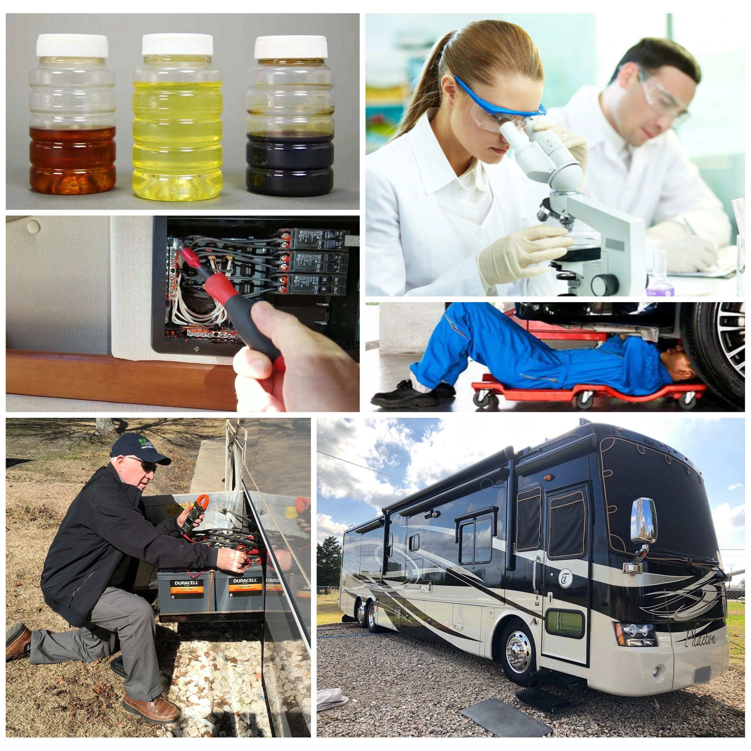 RV Inspections